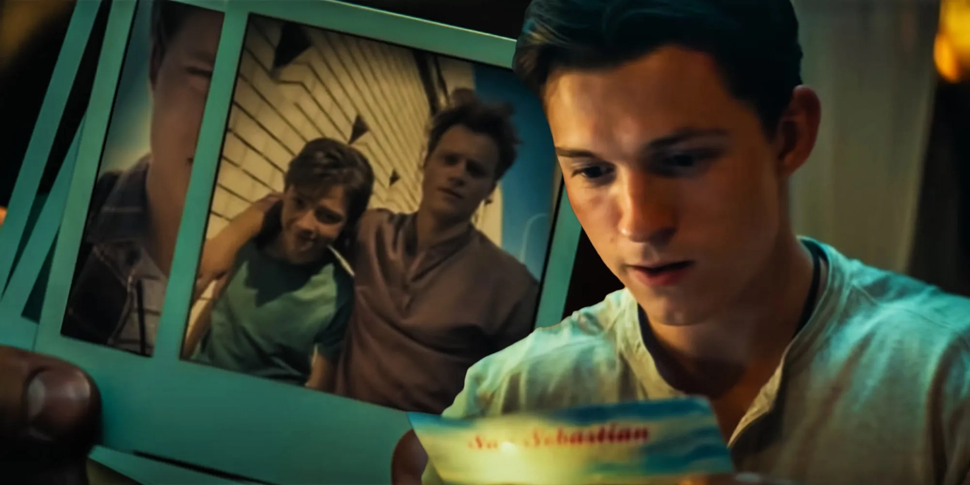 Uncharted Director Won't Say Who Plays [SPOILER] in PostCredits Scene