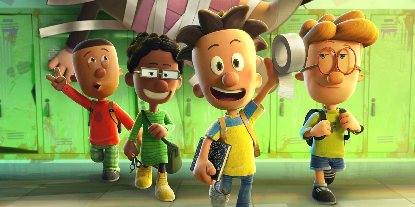 Bryce Charles, Daniel MK Cohen & Arnie Pantoja Interview Big Nate Oxtero