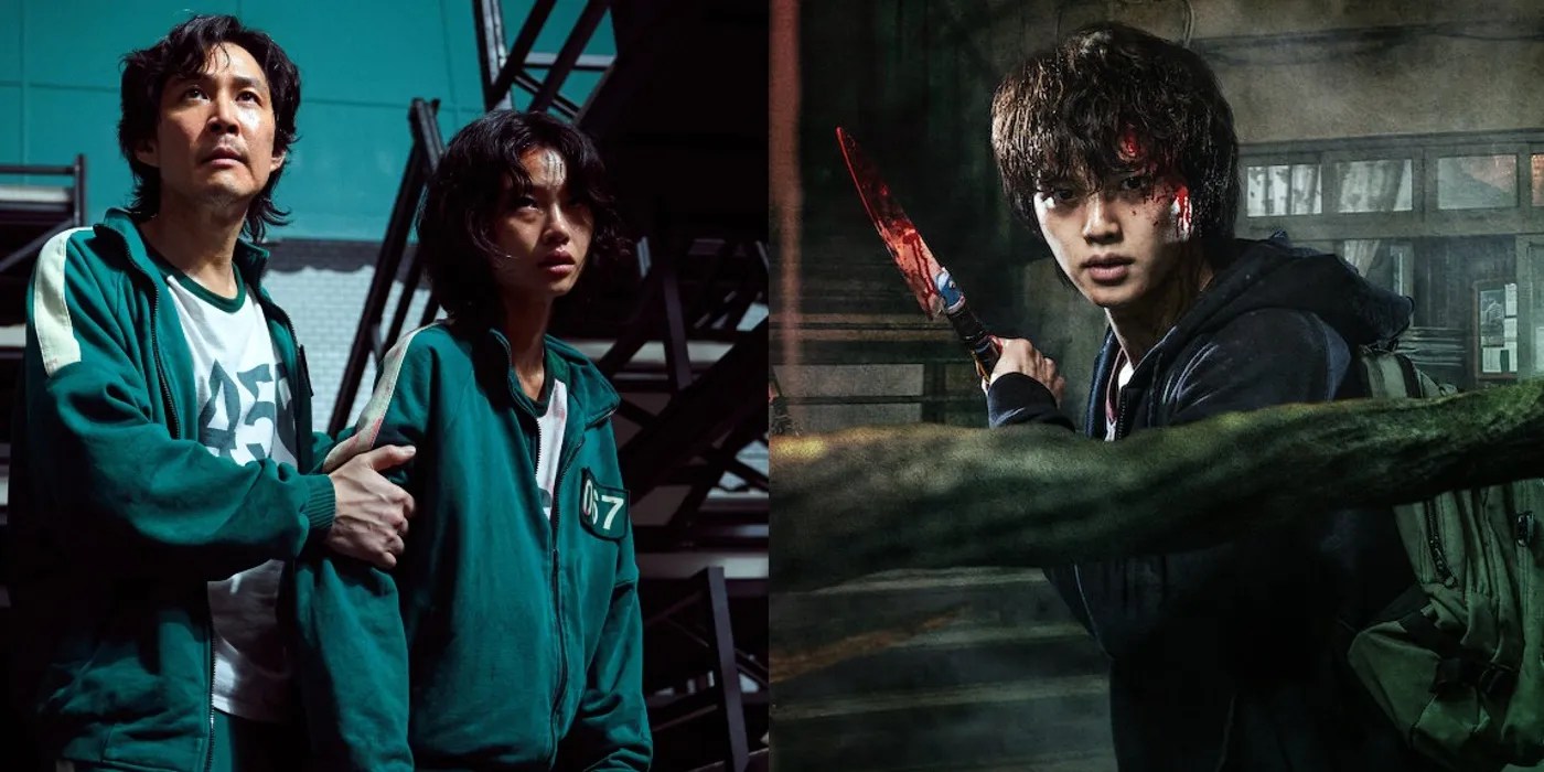 The 10 Best TV Shows Like All Of Us Are Dead Screen Rant