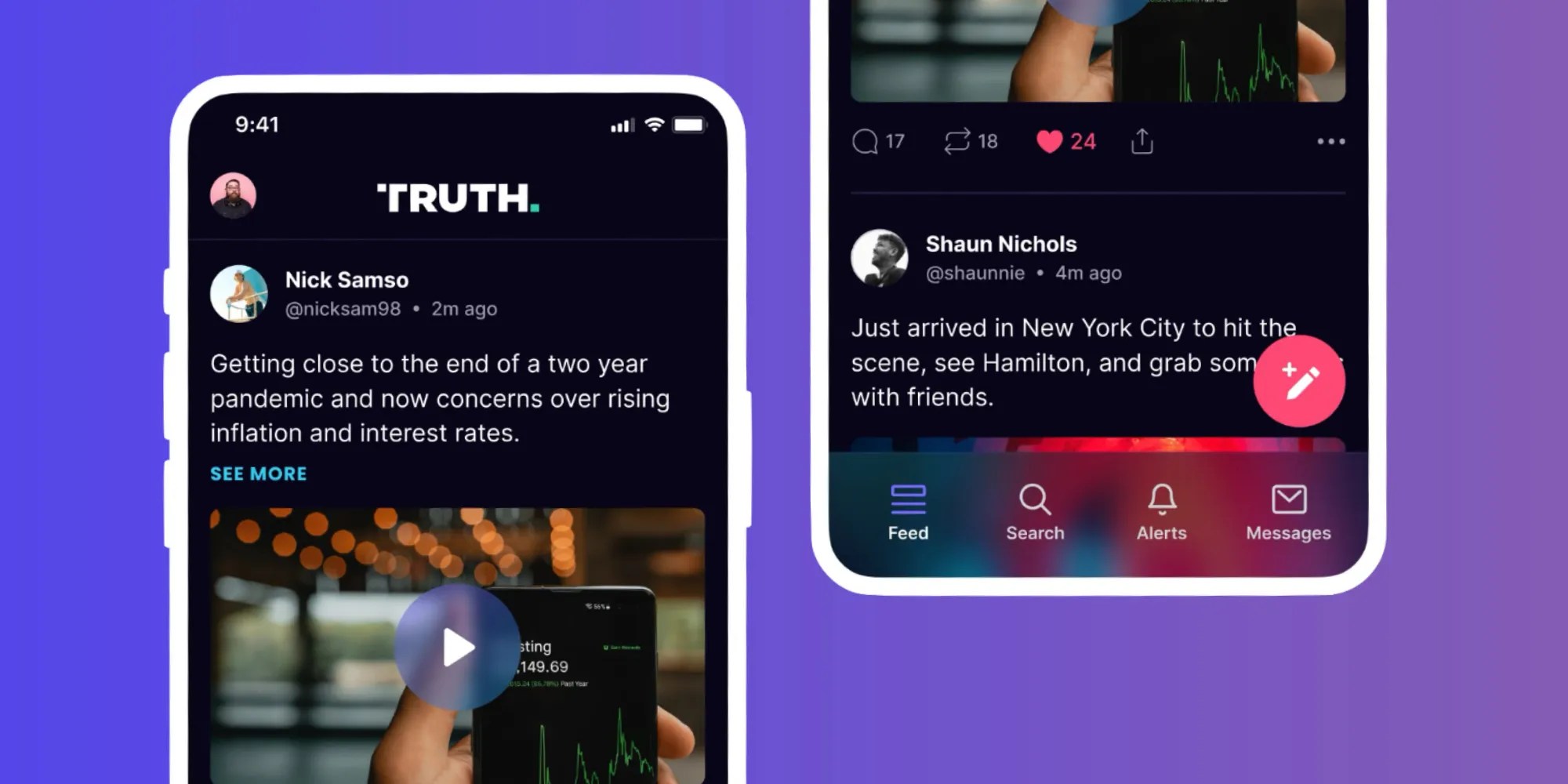 Truth Social App What The Social Network Is & How To Join