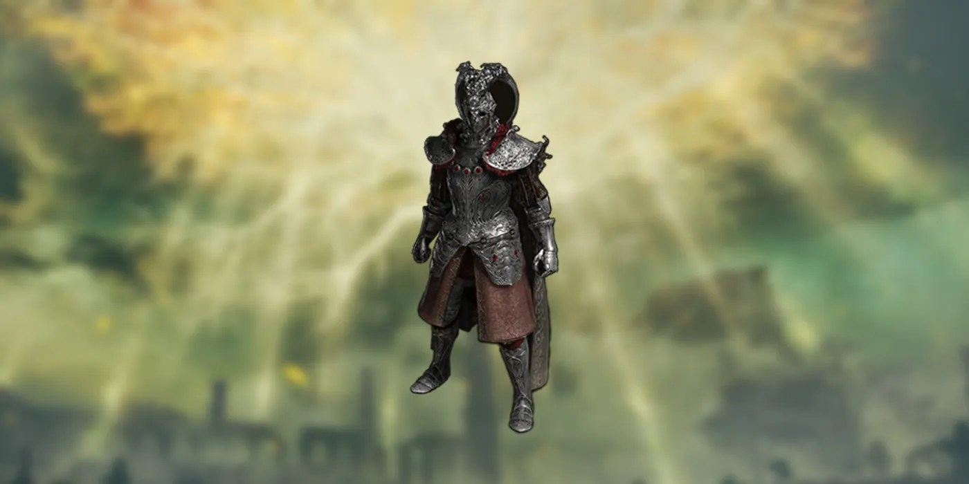 Elden Ring Comment obtenir l'ensemble d'armure de Hoslow Oxtero