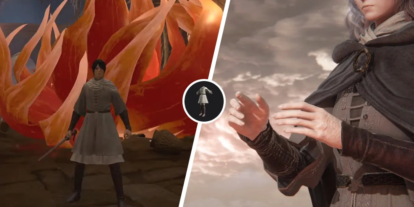 Elden Ring How To Get The Traveler's Set (Melina's Set)