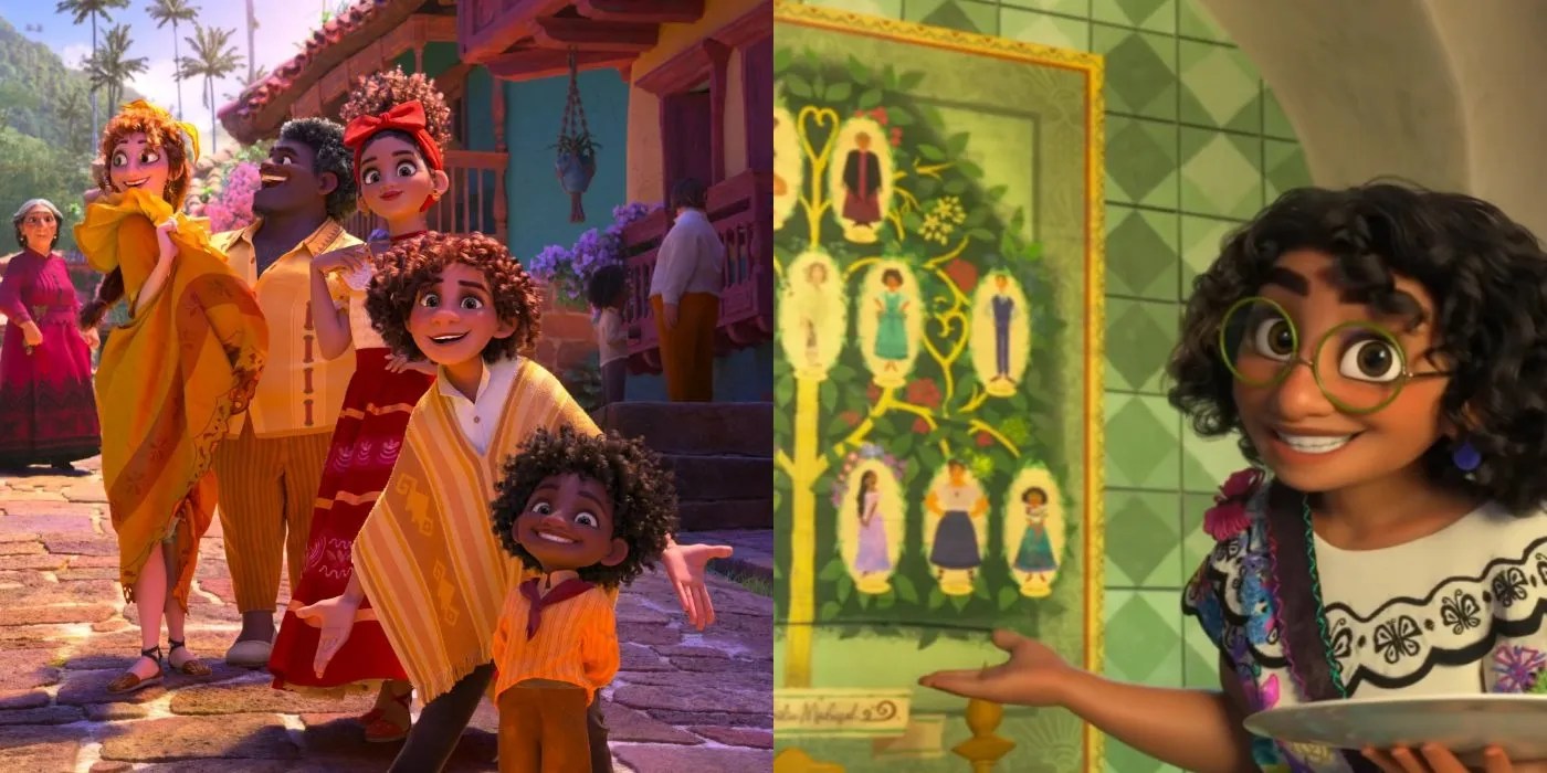 Encanto 10 Things Reddit Fans Caught The Second Time Watching