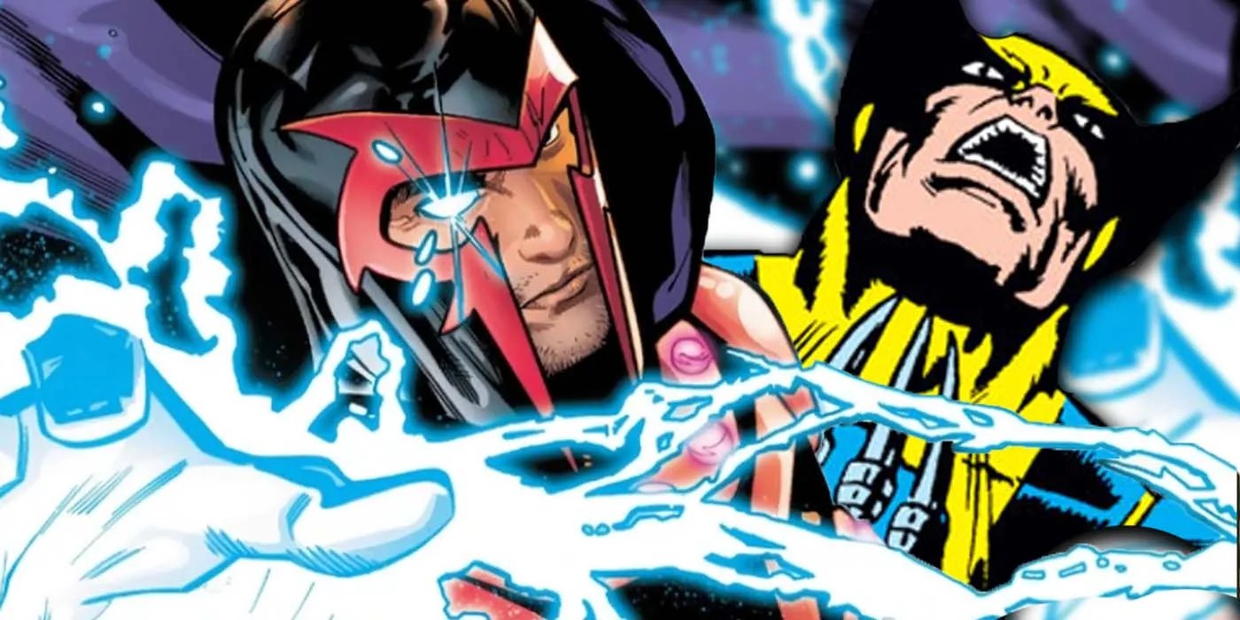 Proved How To Kill Wolverine By Turning His Claws Against Him