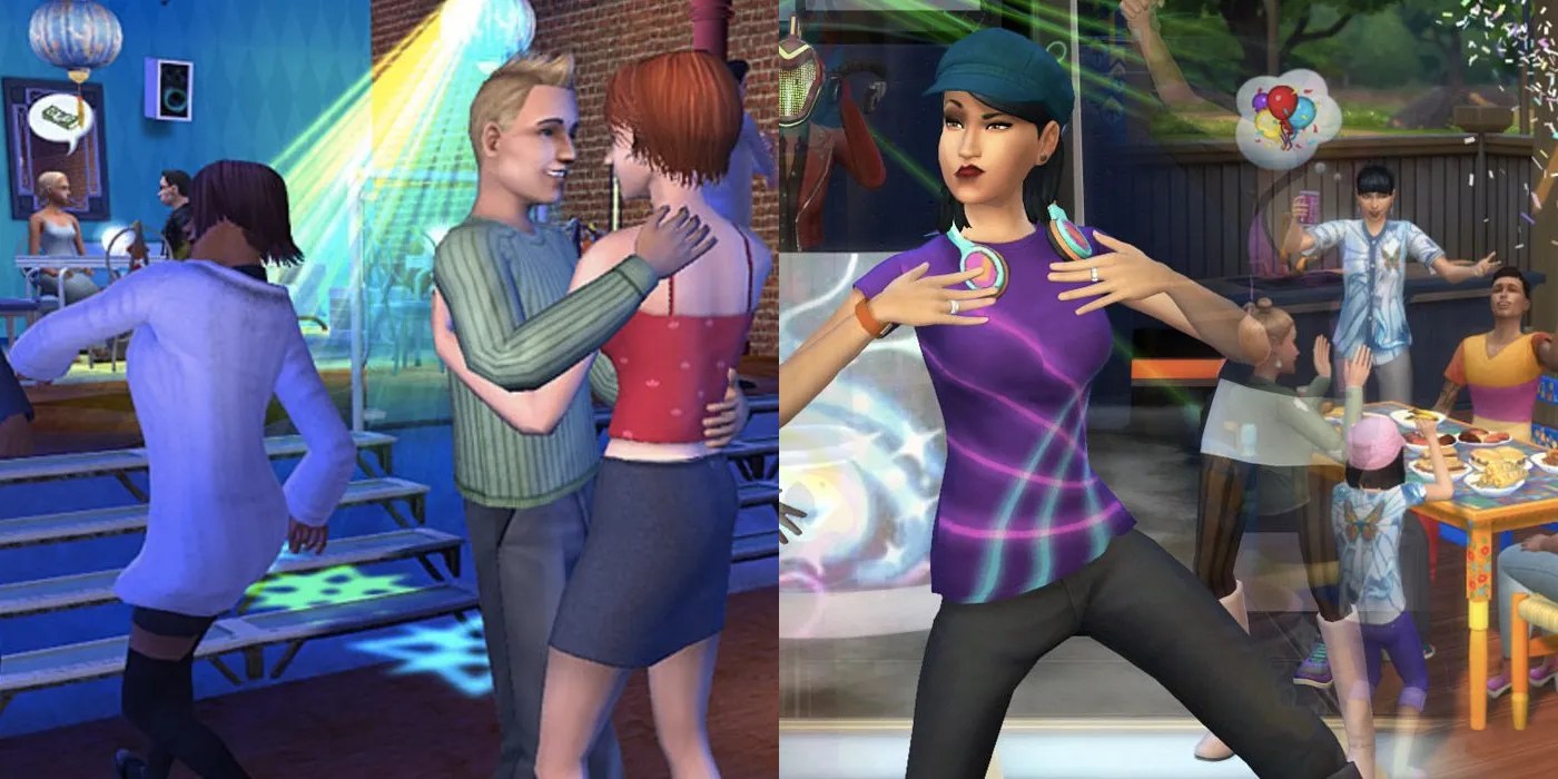 Sims 4 dance animations stickylasopa