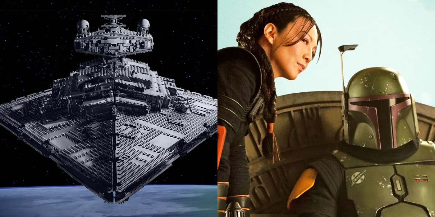 Star Wars The 10 Most Iconic Starships To Ever Fly, According To Reddit