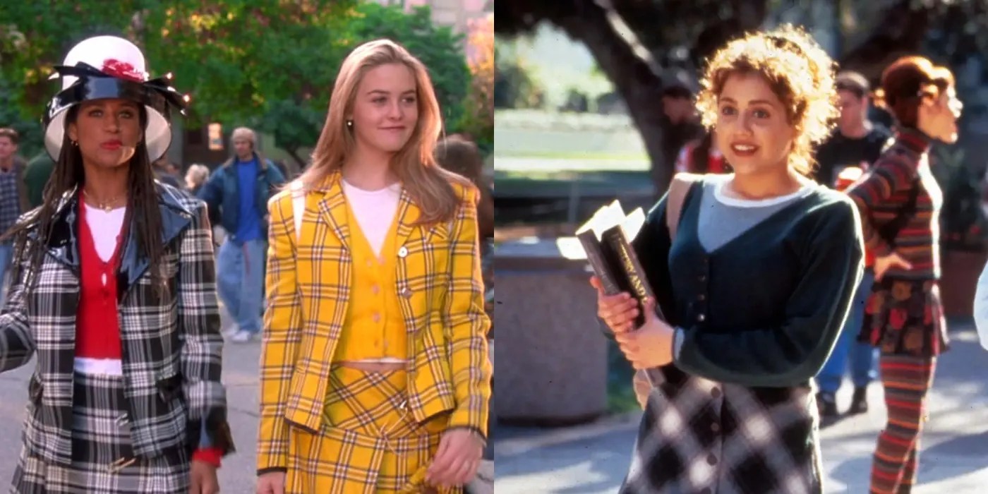 Cher's 12 Best Outfits From Clueless atelieryuwa.ciao.jp