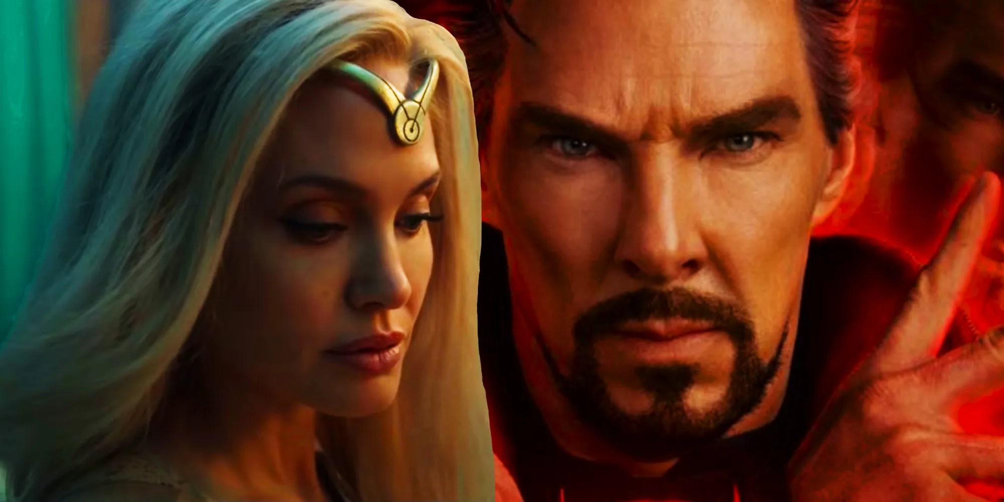 Doctor Strange 2 Makes A RealWorld Retcon Stupider Than Eternals