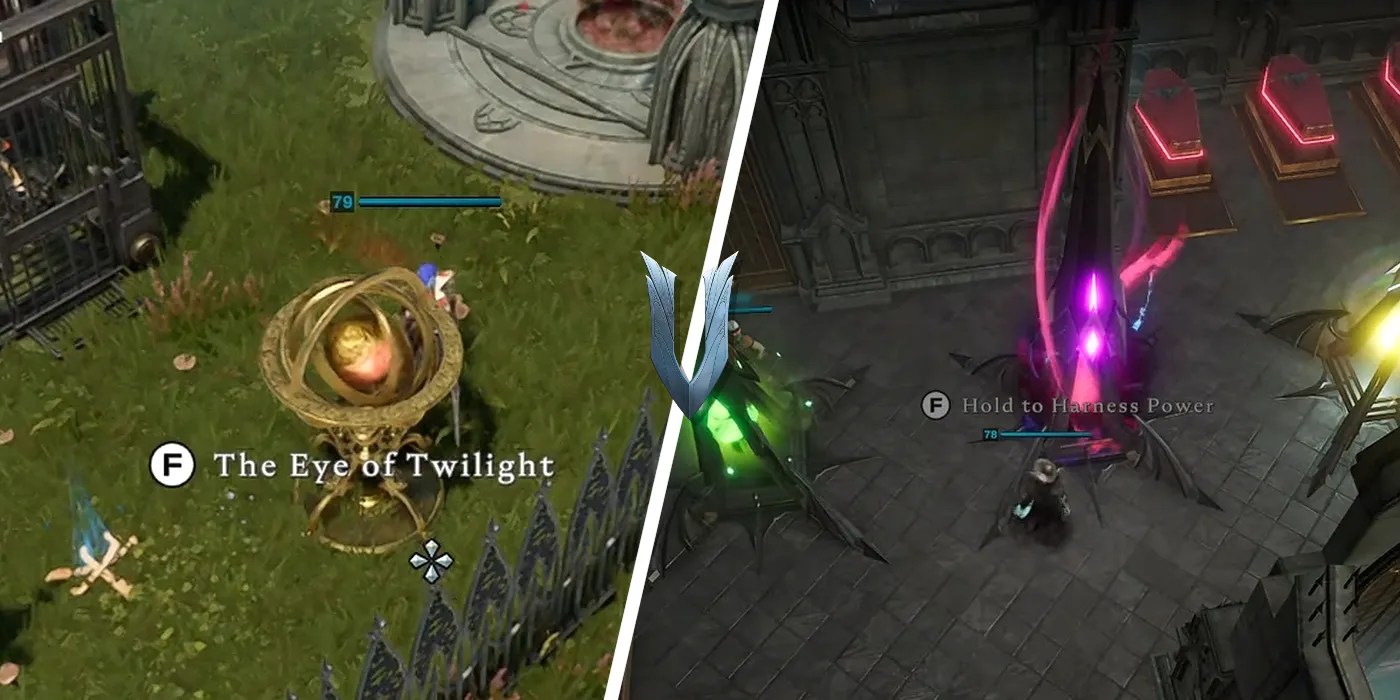 How To Find (& Use) Soul Shards in V Rising Screen Rant