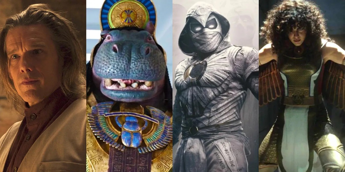 Moon Knight 10 Unpopular Opinions About The Show, According To Reddit