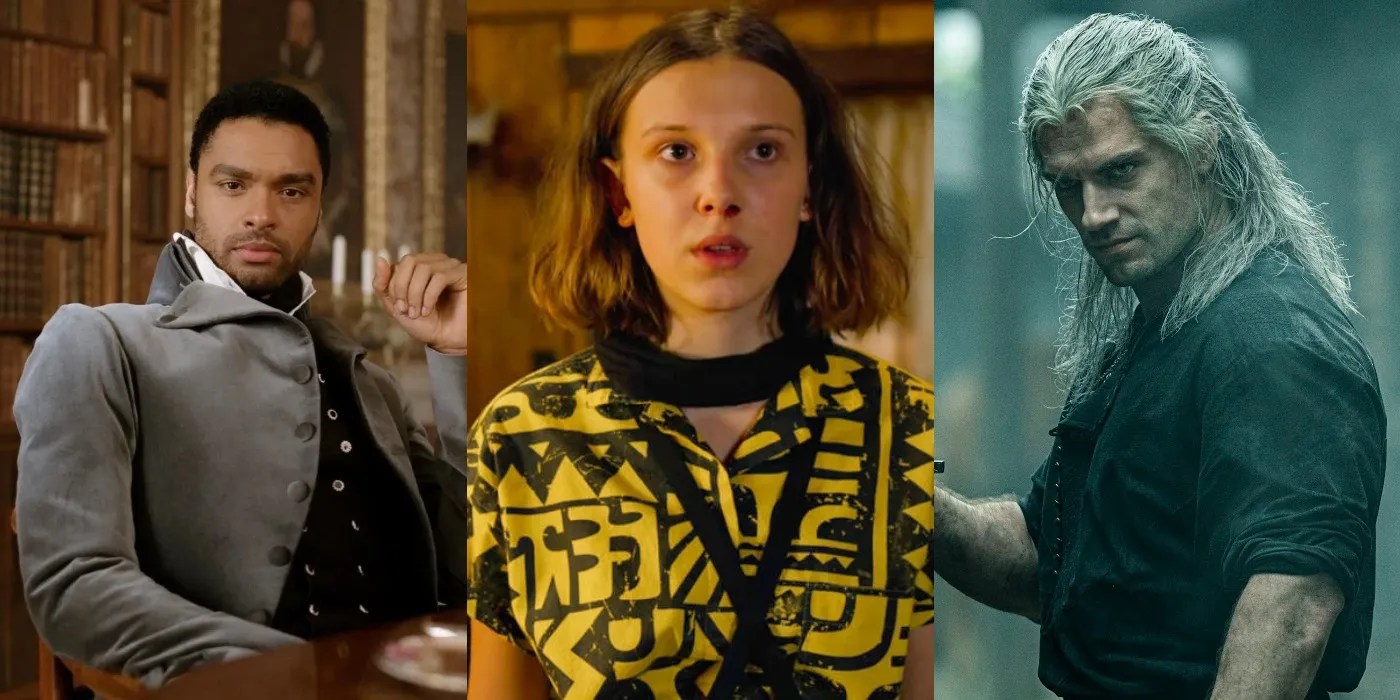 The 10 Most Popular Netflix Original (English) TV Shows, According To