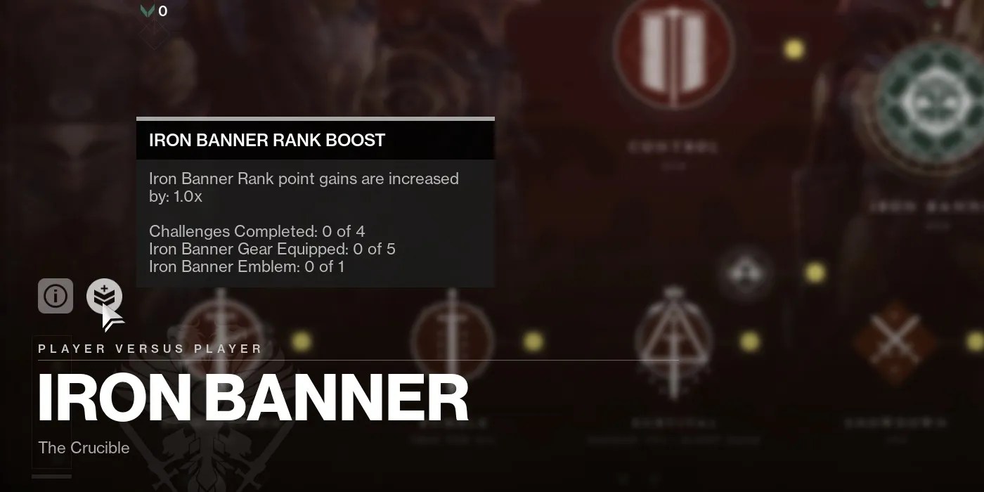 Como completar a missão Iron em Destiny 2 Iron Banner