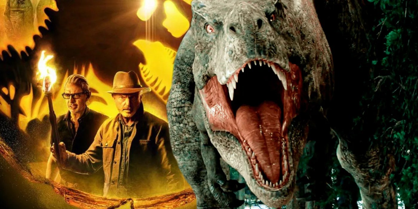 Jurassic World 4 news and updates Everything we know screen rent