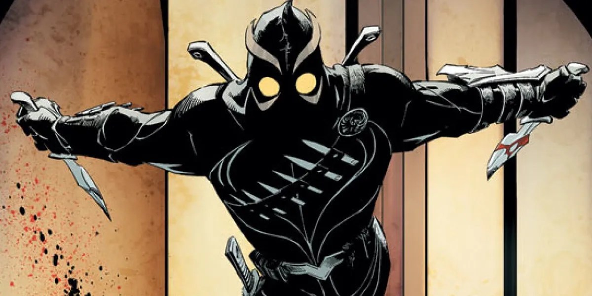 Arkham City Killer Moth