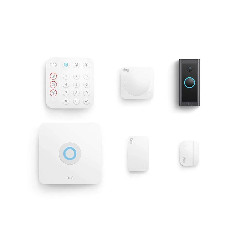 The Best Alarm Systems You Can Find On Amazon