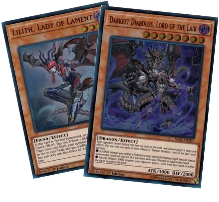 Best YuGiOh Card Sets (Updated 2022)