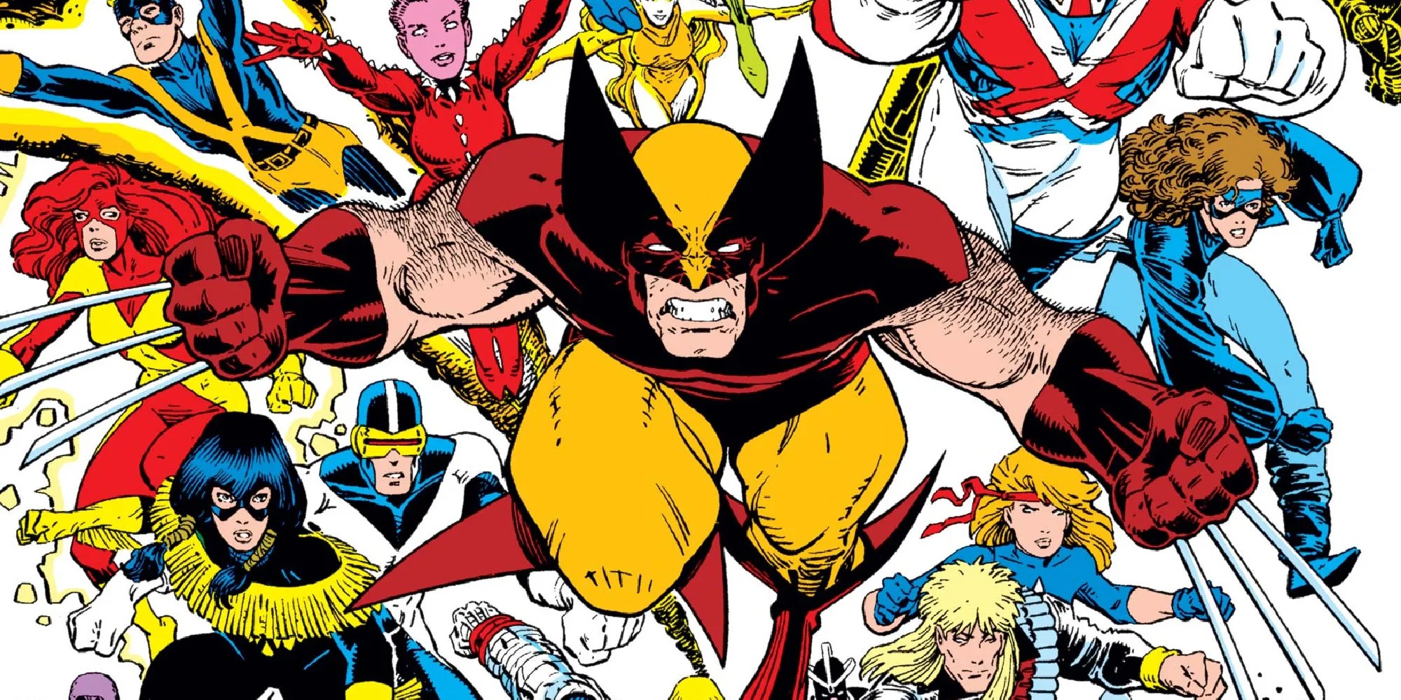 The 10 Best XMen Artists, According To Ranker