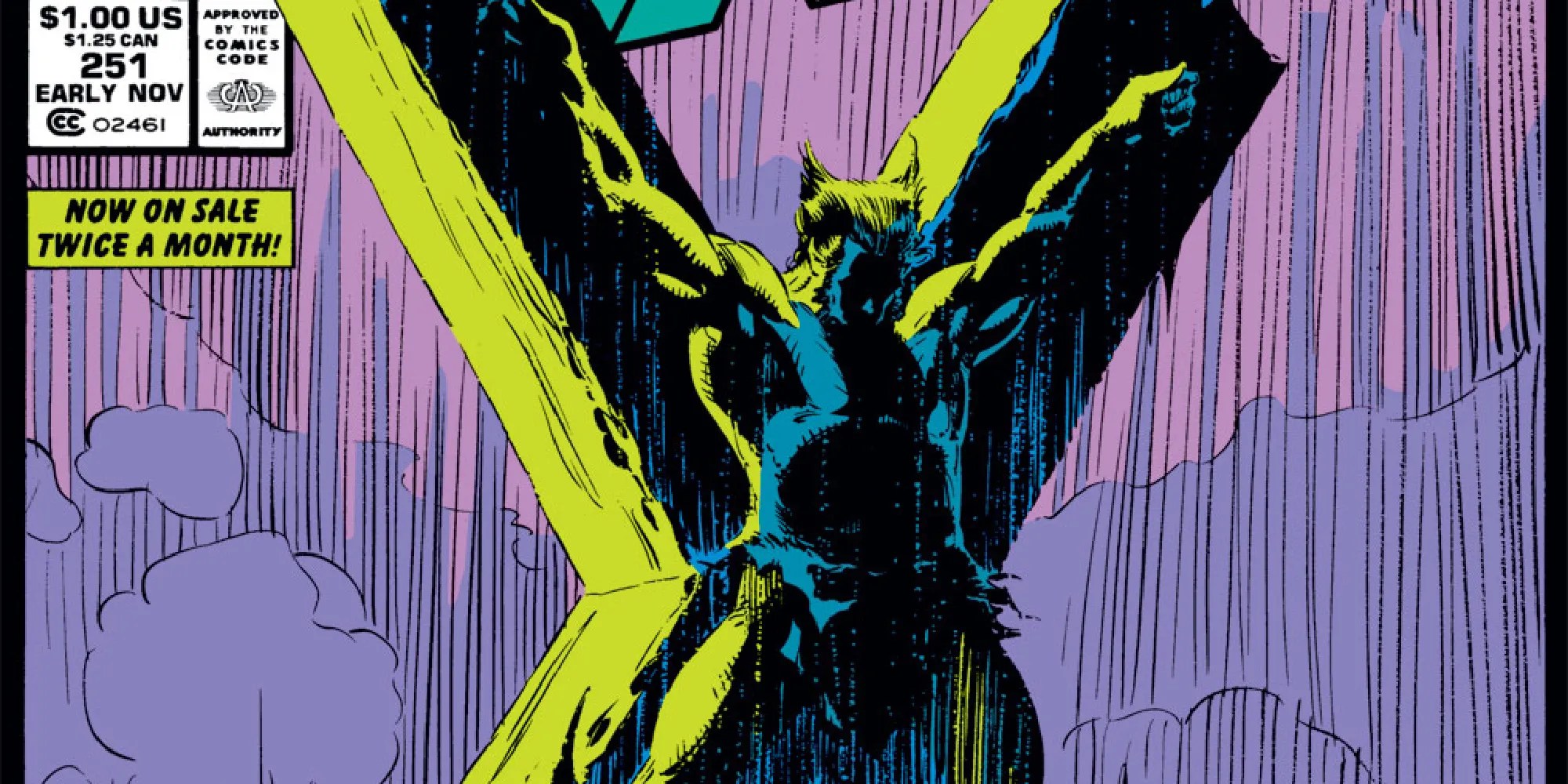 The 10 Best XMen Artists, According To Ranker