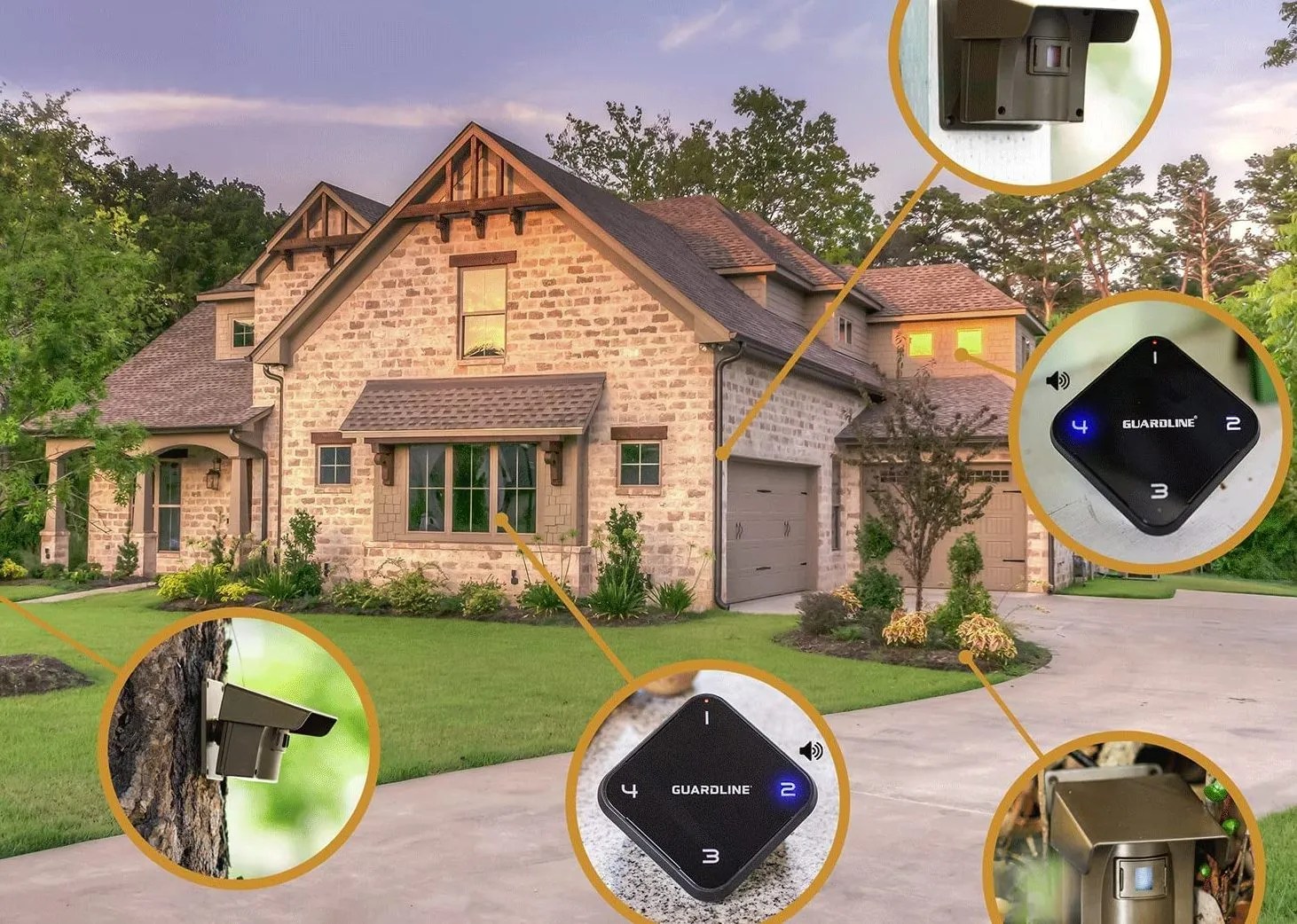 The Best Alarm Systems You Can Find On Amazon