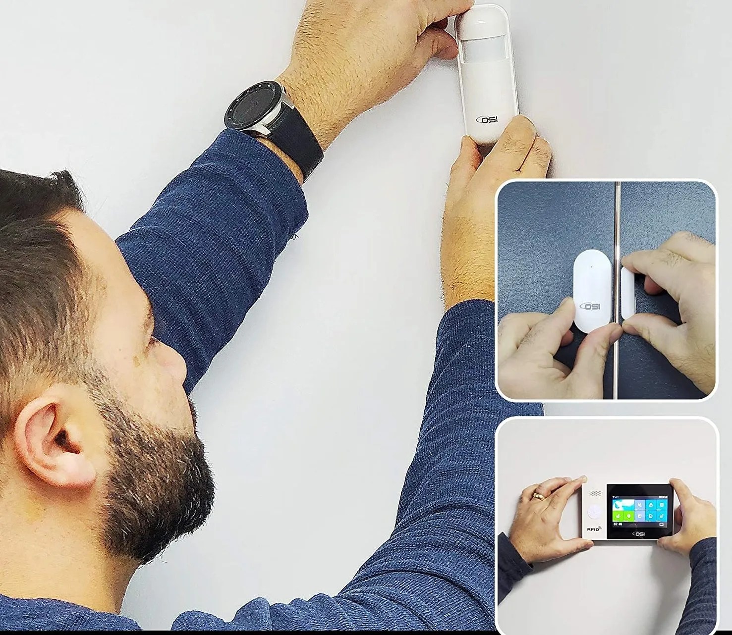 The Best Alarm Systems You Can Find On Amazon