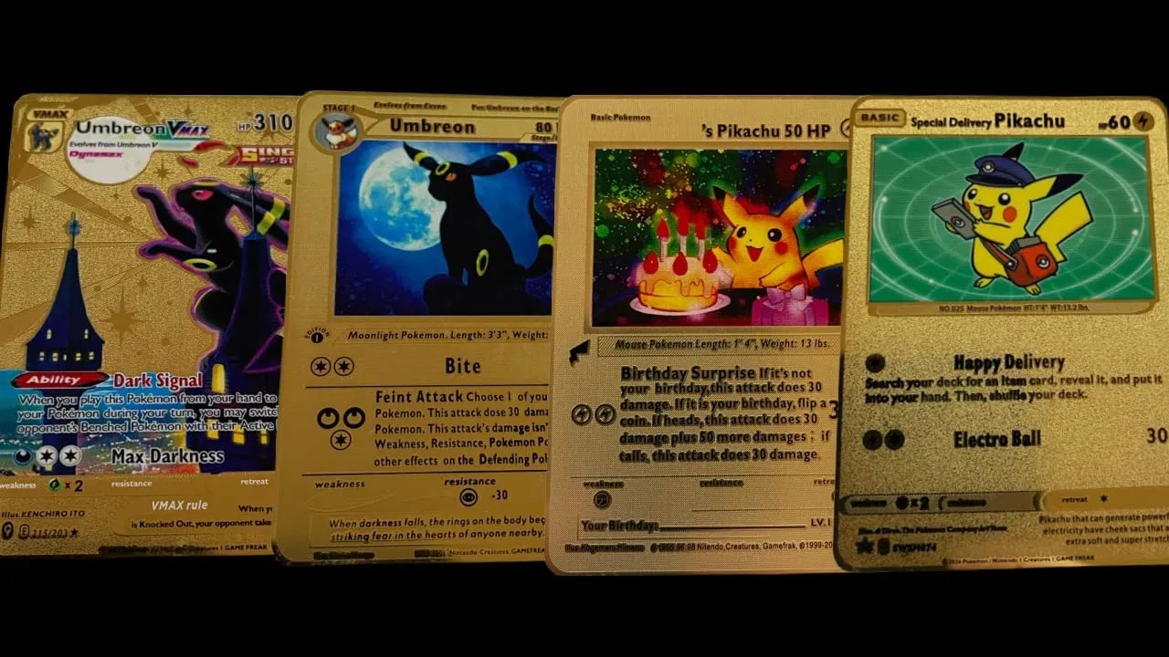 Best Pokemon Card Sets (Updated 2022)