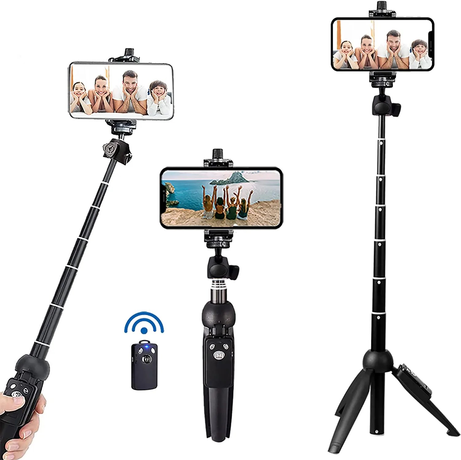 Best Selfie Sticks (Updated 2022)