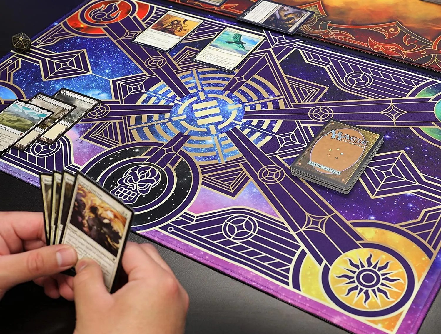 Best Magic The Gathering Playmats (Updated 2022)