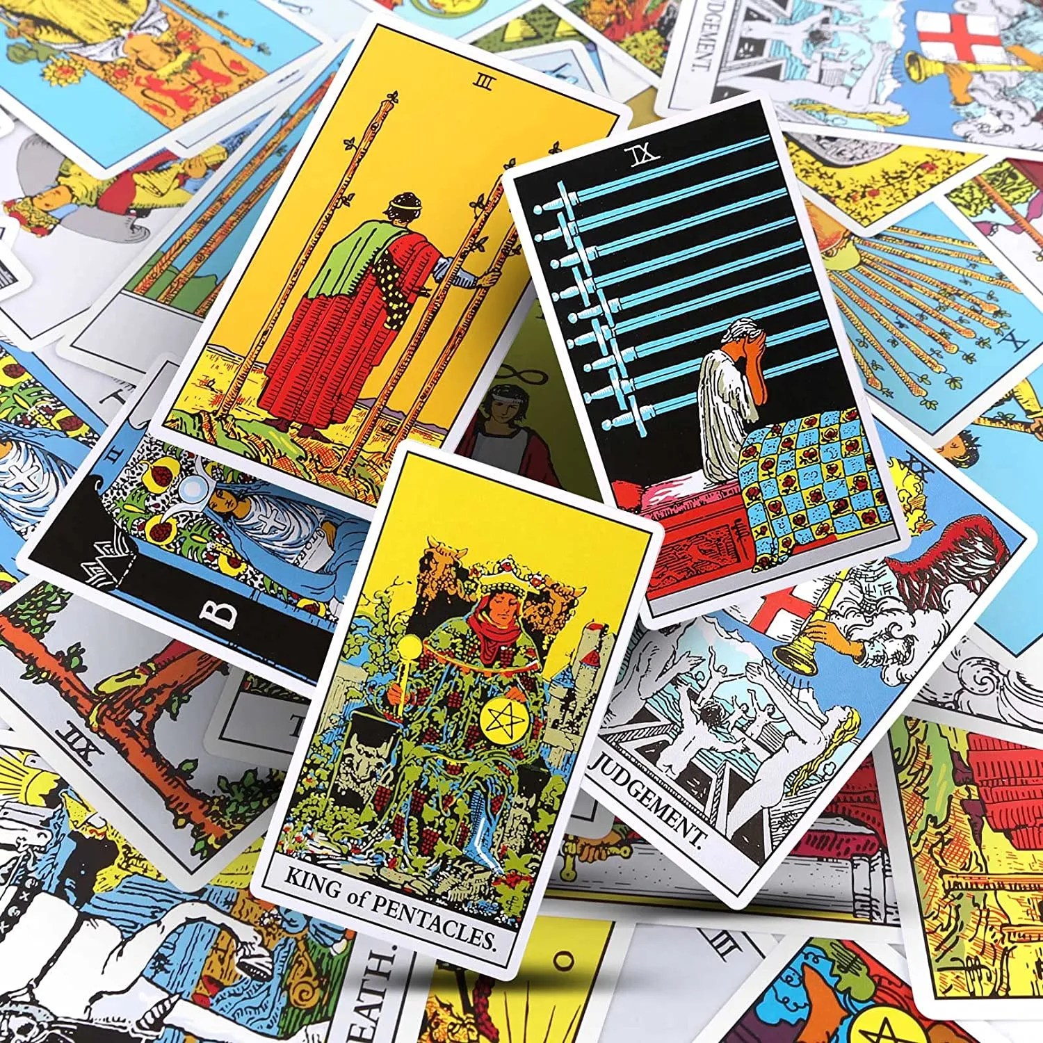 Best Tarot Decks for Beginners (Updated 2022)