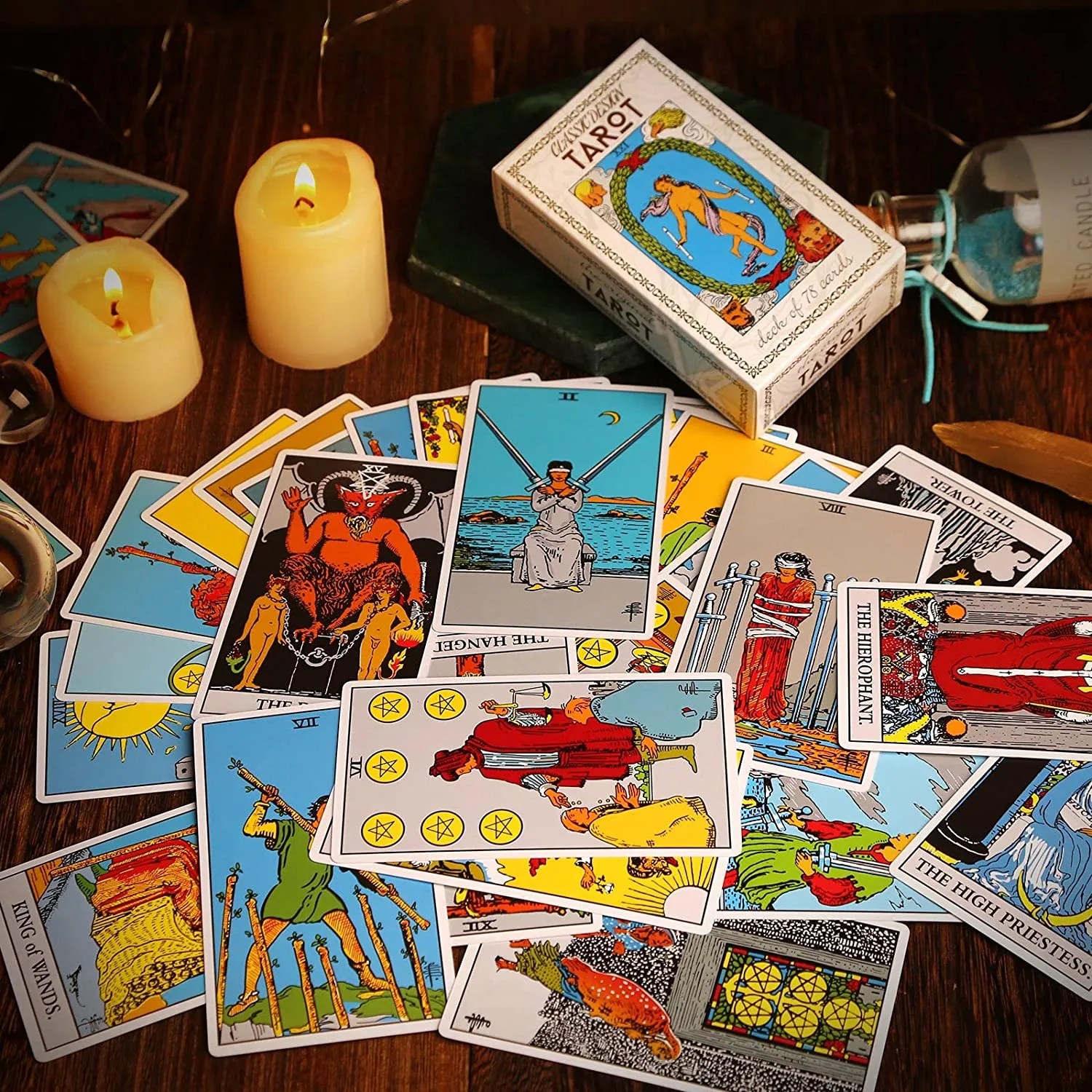 Best Tarot Decks for Beginners (Updated 2022)