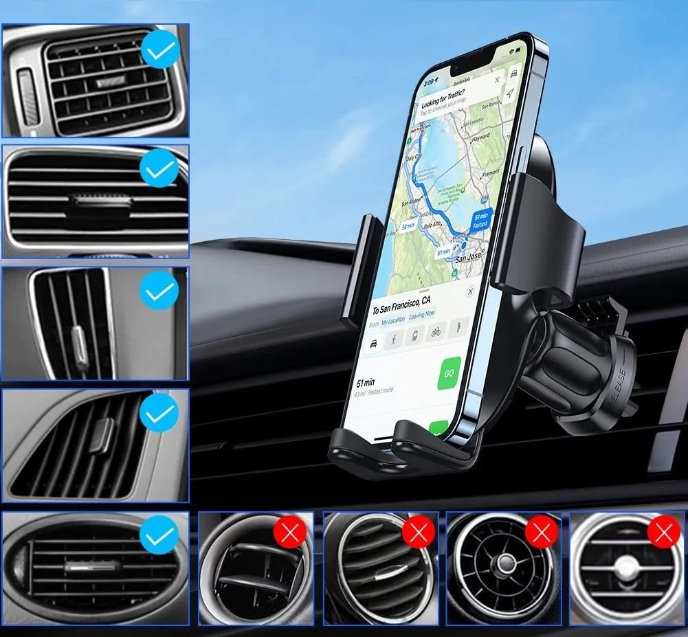 Best Phone Mounts for Cars (Updated 2022)