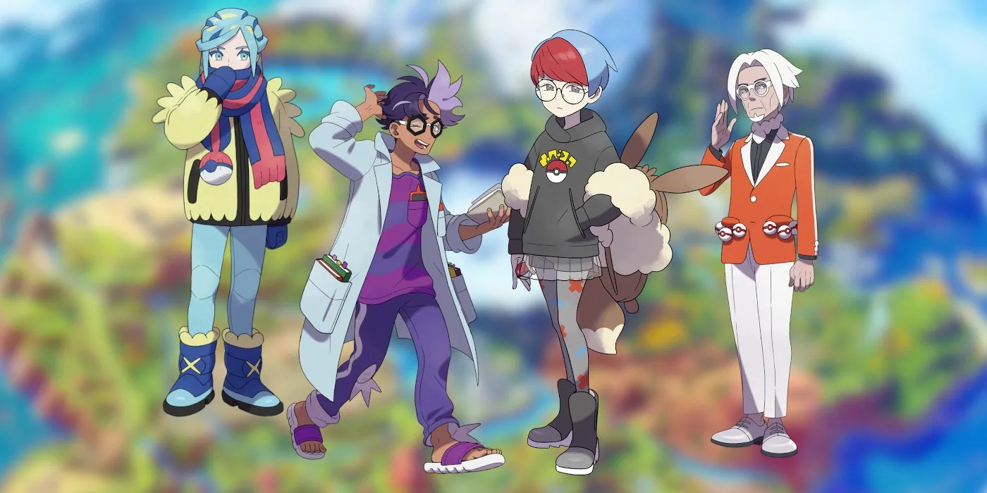 Pokémon Scarlet and Violet | ScreenRant