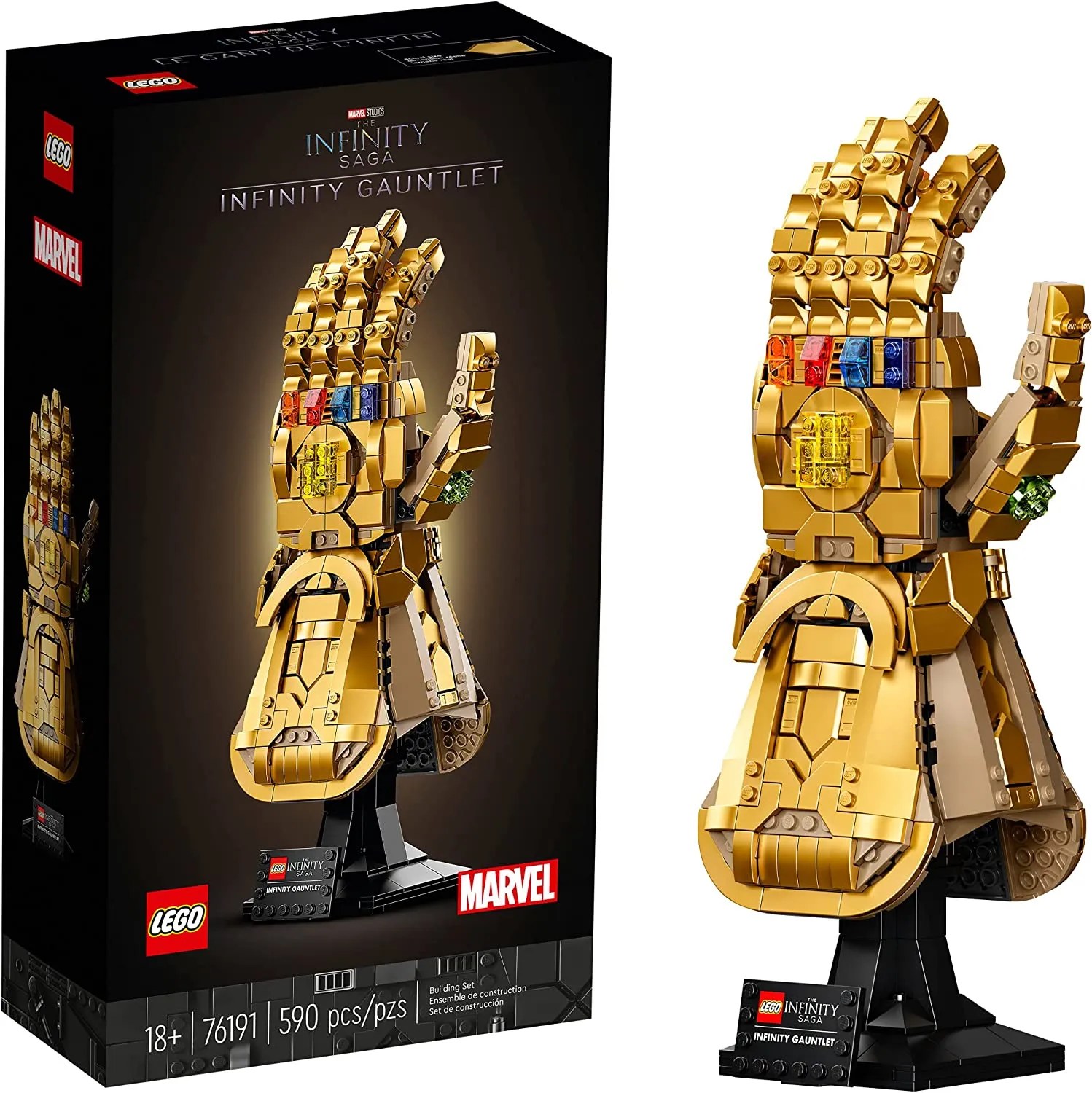 Best Lego Marvel Sets (Updated 2023)