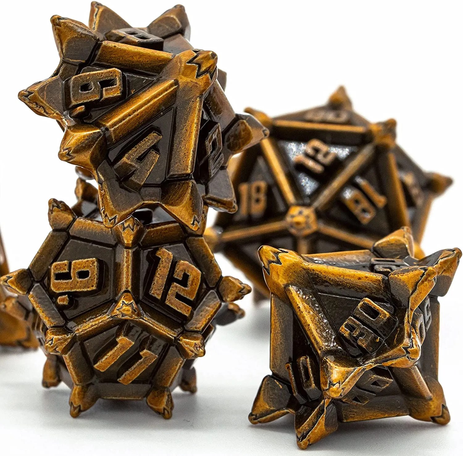 Best Dungeons & Dragons Dice Sets (Updated 2022)