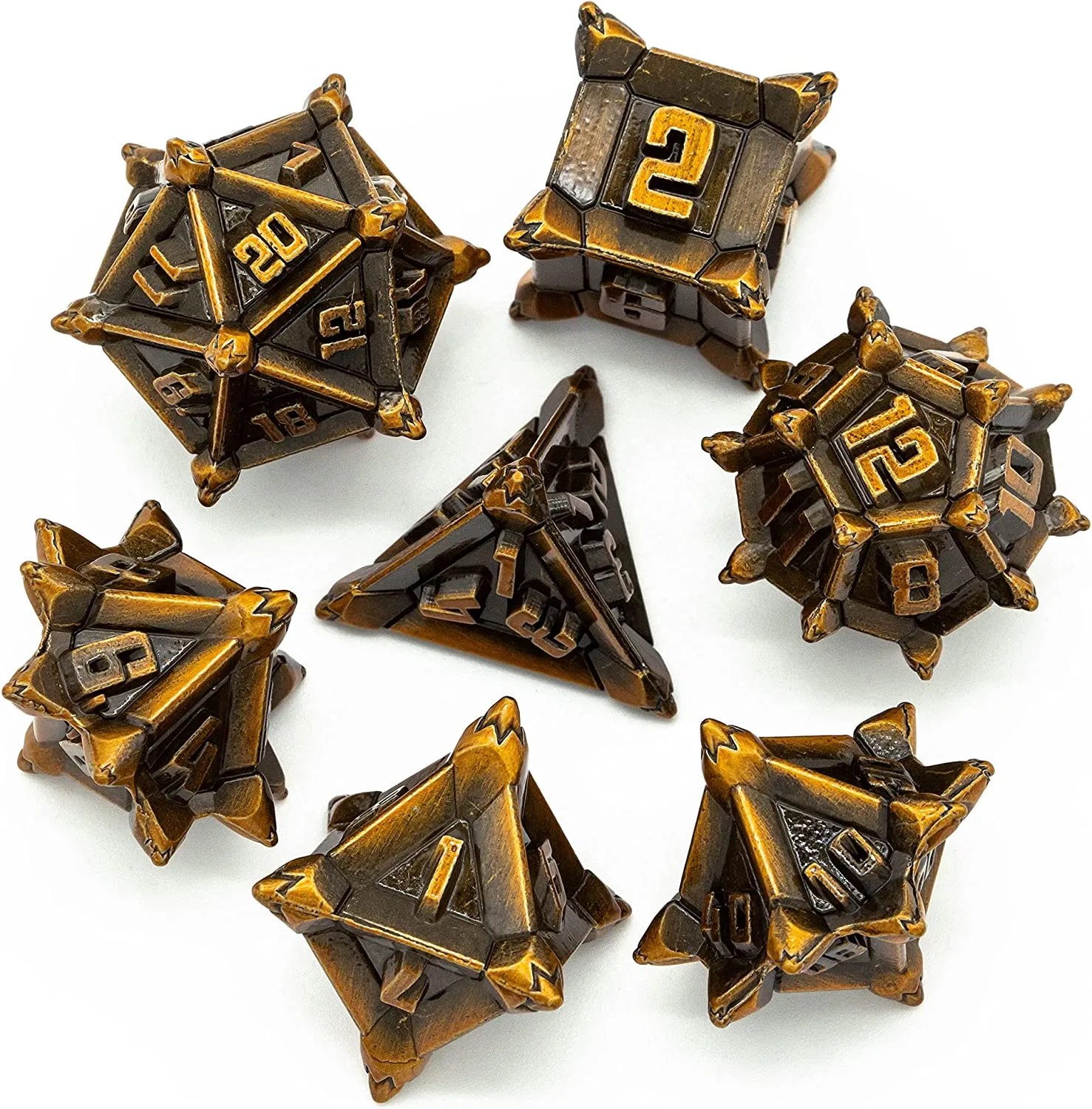 Best Dungeons & Dragons Dice Sets (Updated 2022)