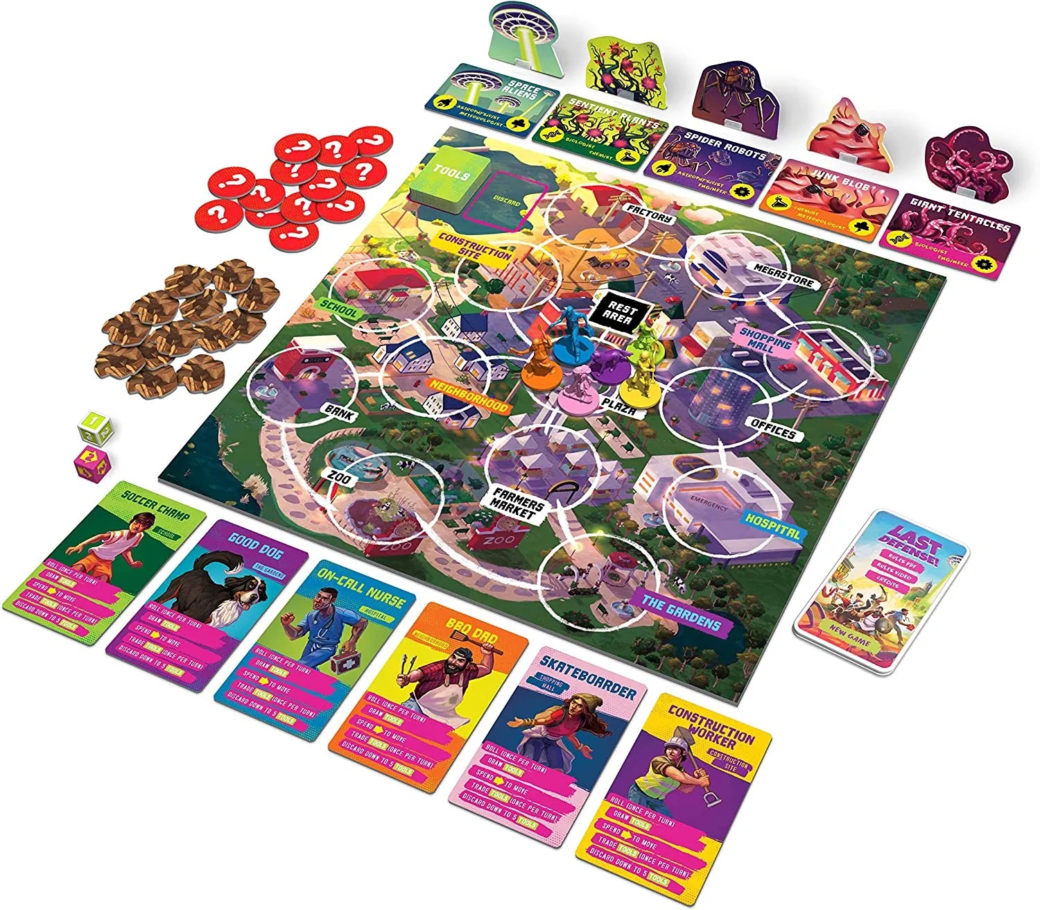 Best Cooperative Board Games (Updated 2022)