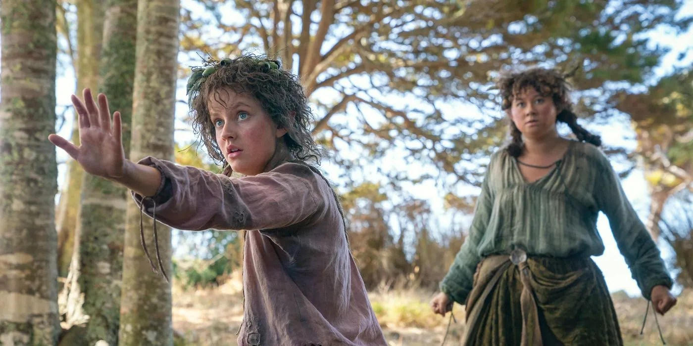 Rings Of Power 10 Original Characters Introduced In The Premiere