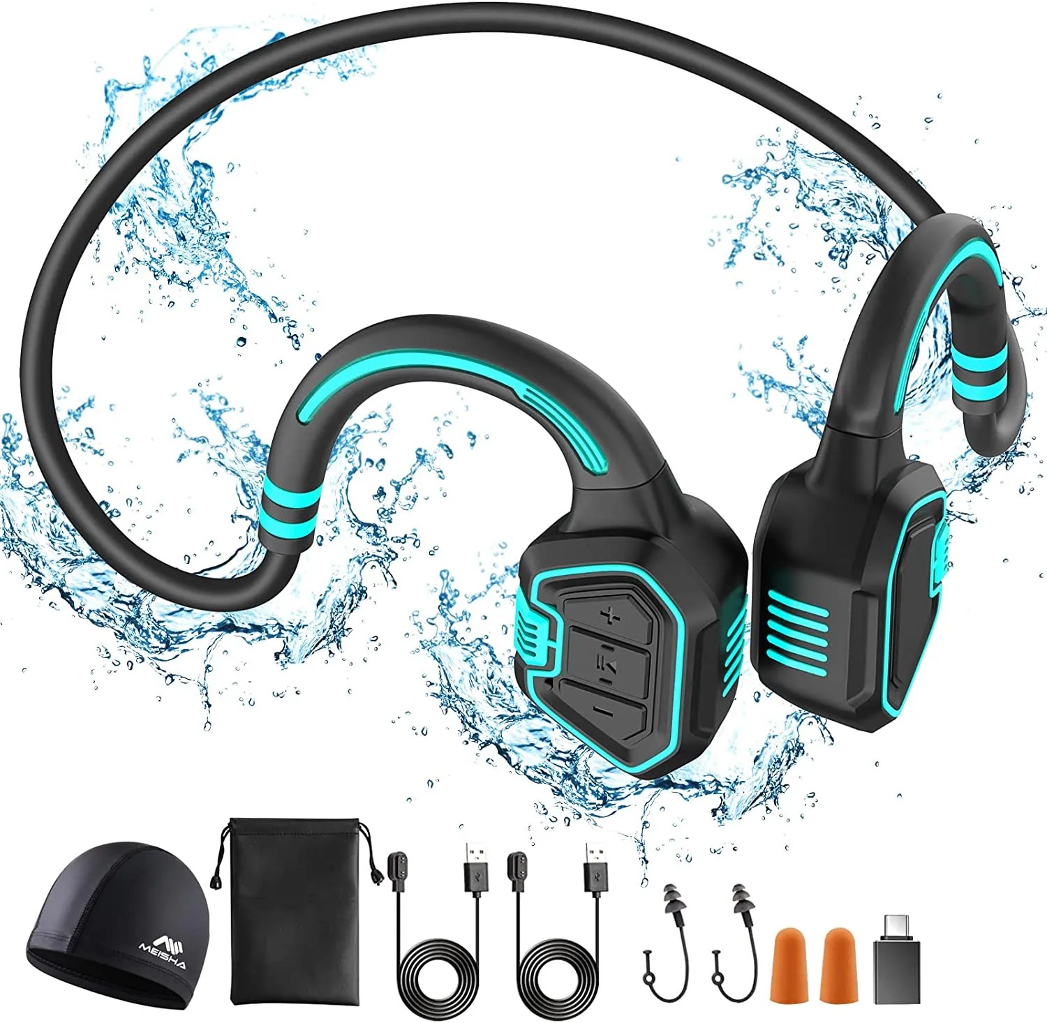 Best Underwater Headphones (Updated 2022)
