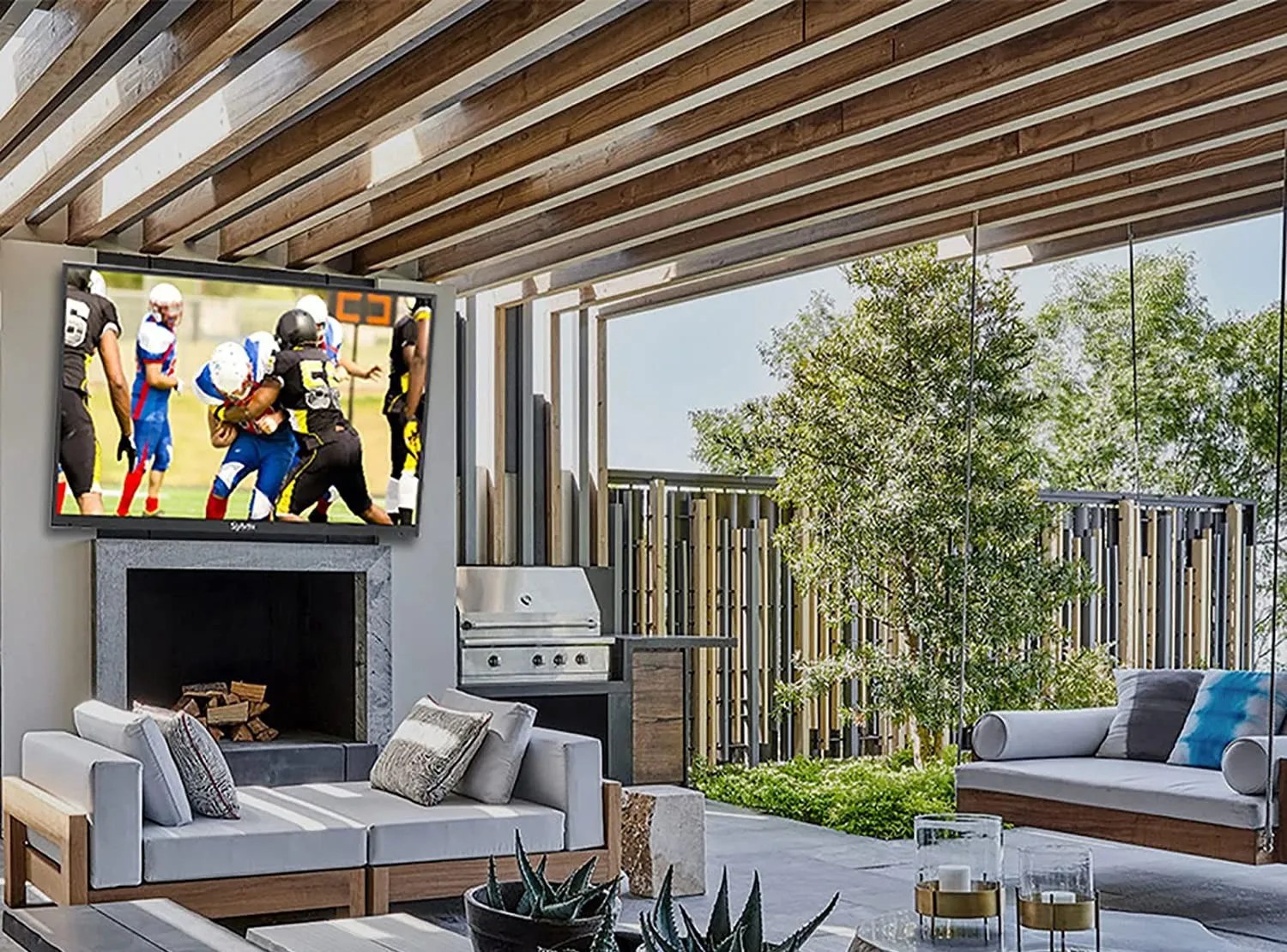 Best Outdoor TVs (Updated 2022)