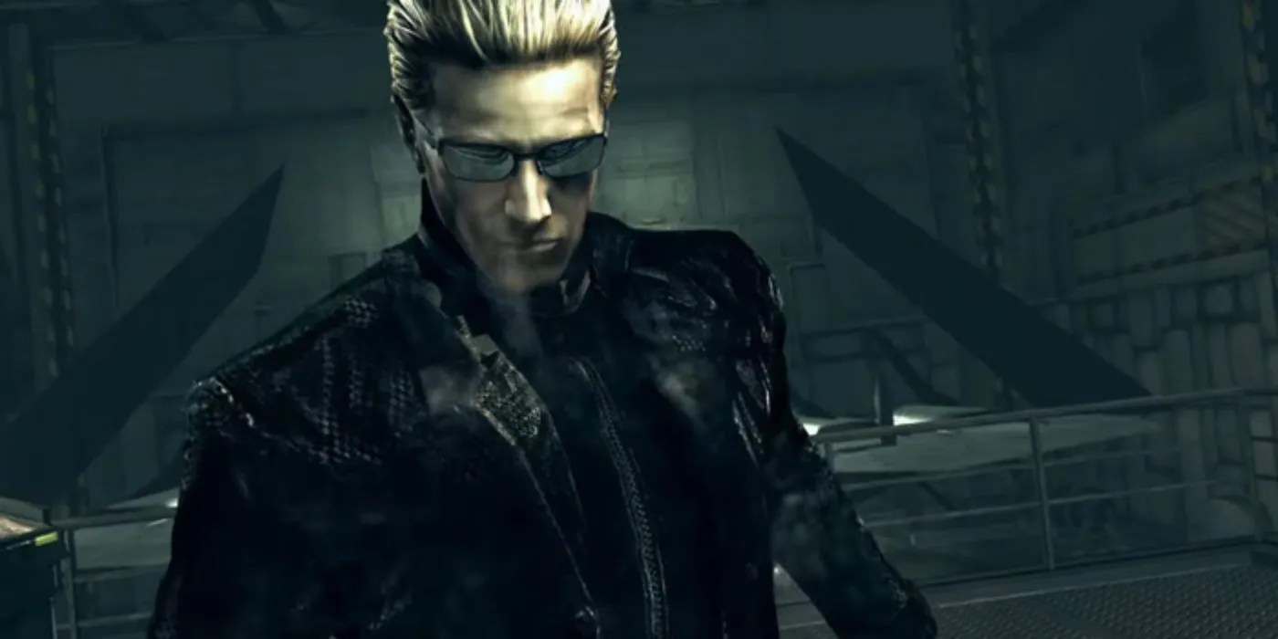 Resident Evil 10 Best Quotes From Albert Wesker