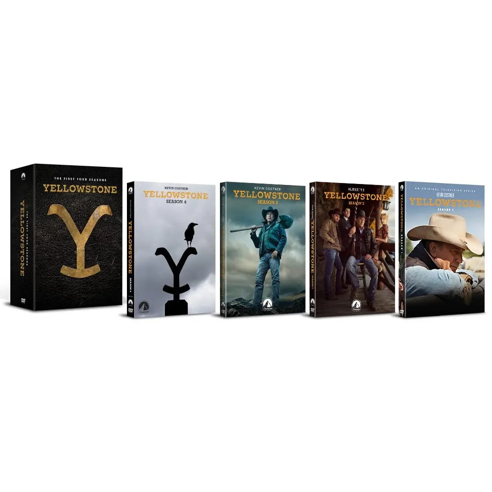 Best DVD Sets (Updated 2022)