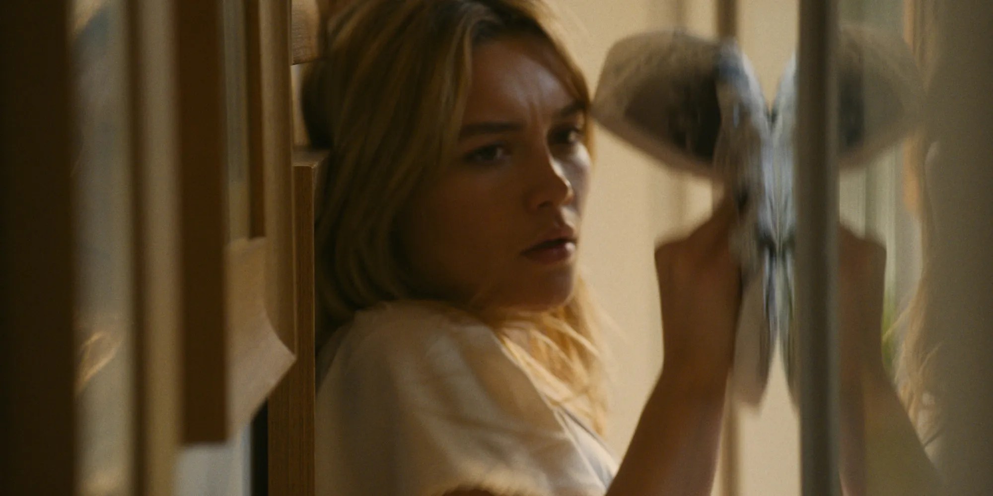 Don't Worry Darling Crew Respond To Wilde & Pugh Feud Reports