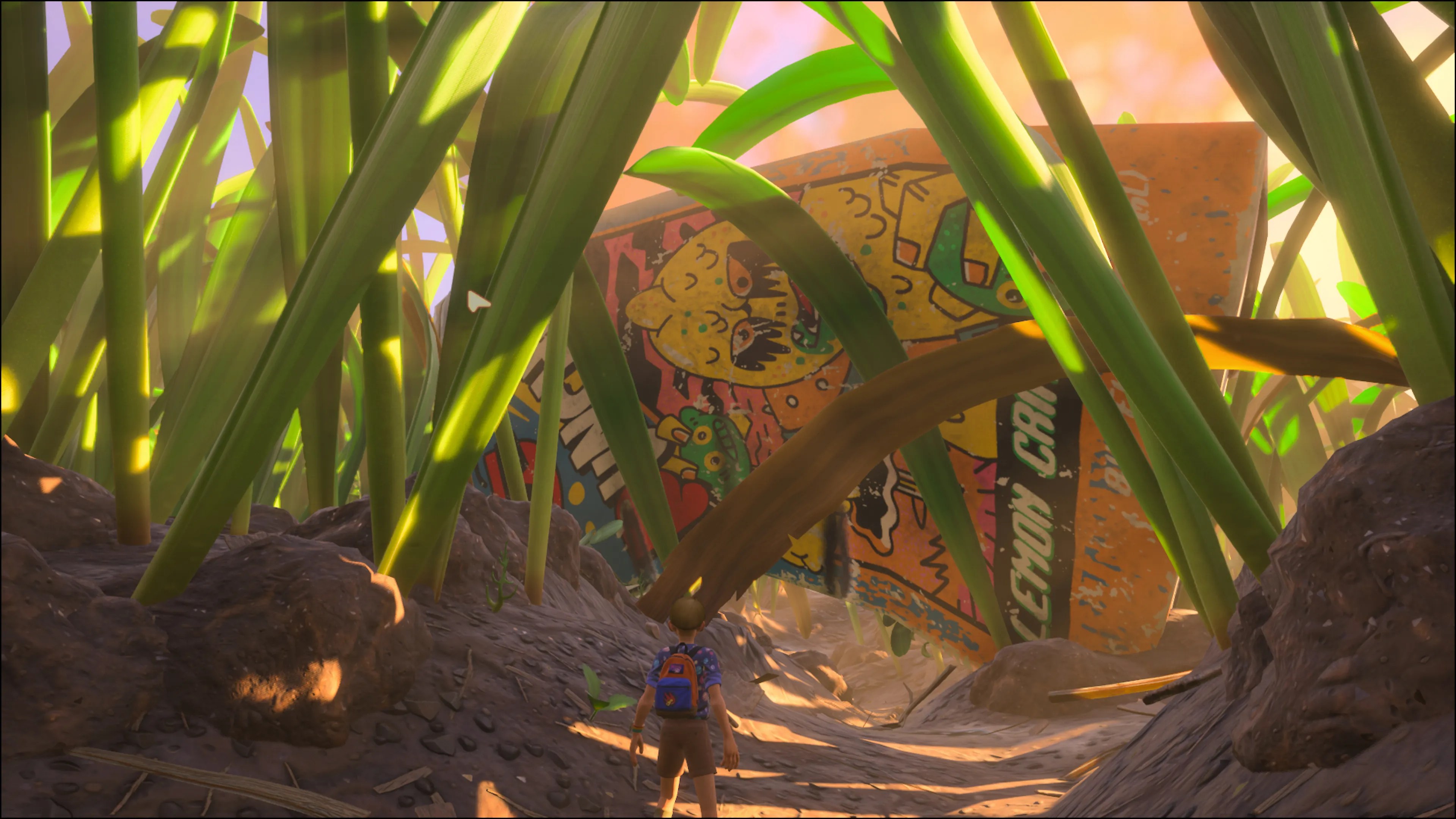 Grounded Juice Box Location Guide