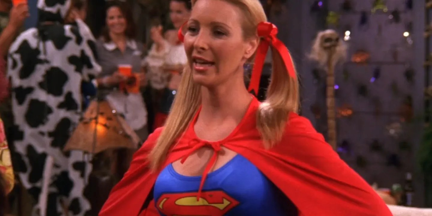 Friends The 8 Best Halloween Costumes (According To Reddit)