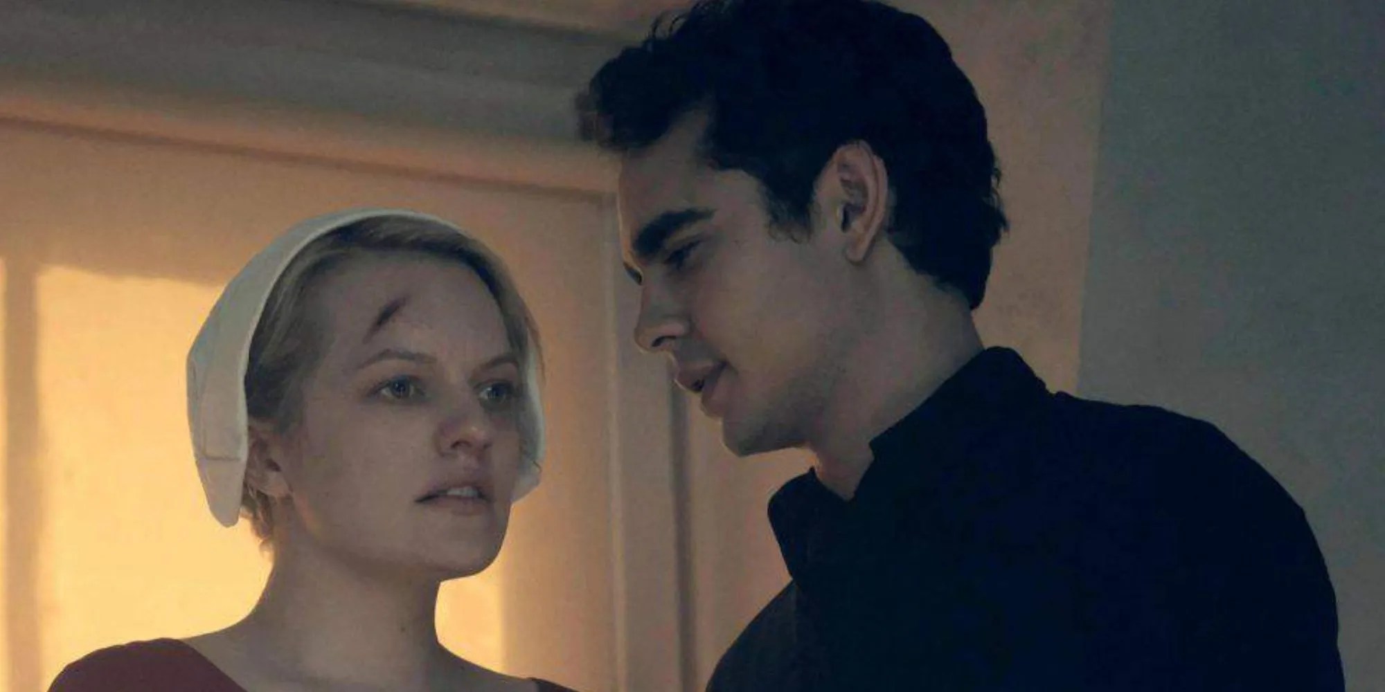 The Handmaid's Tale Really Needs To Get Over Its Nick & June Romance