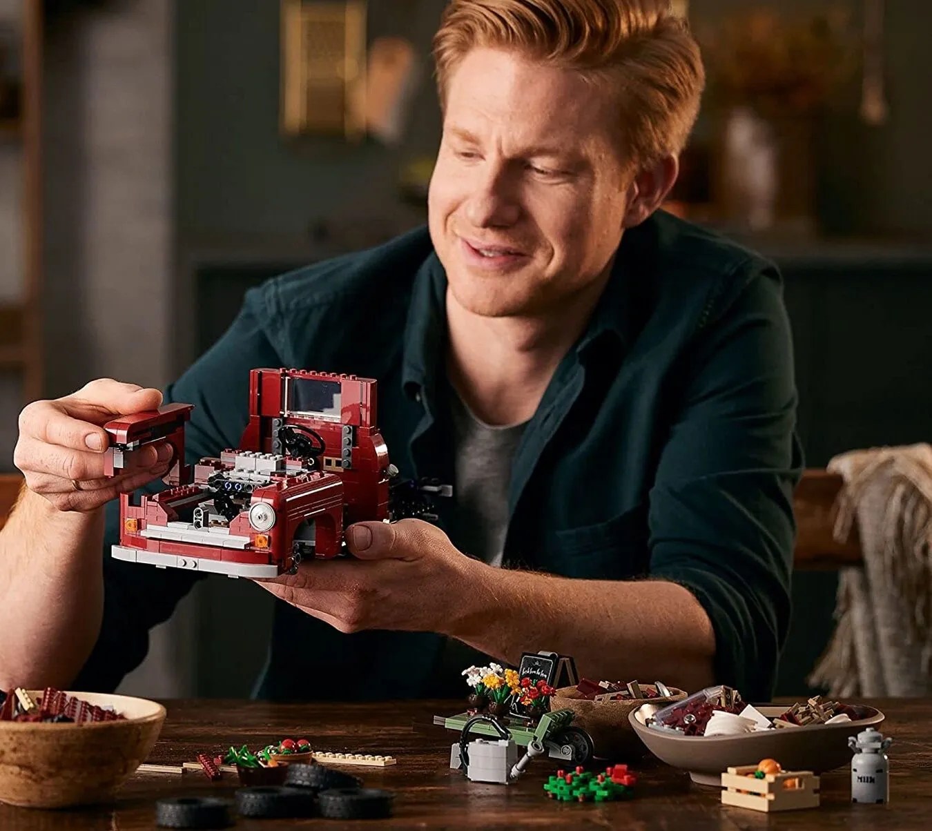 Holiday Gift Guide 2022 Best LEGO Gifts for Adults