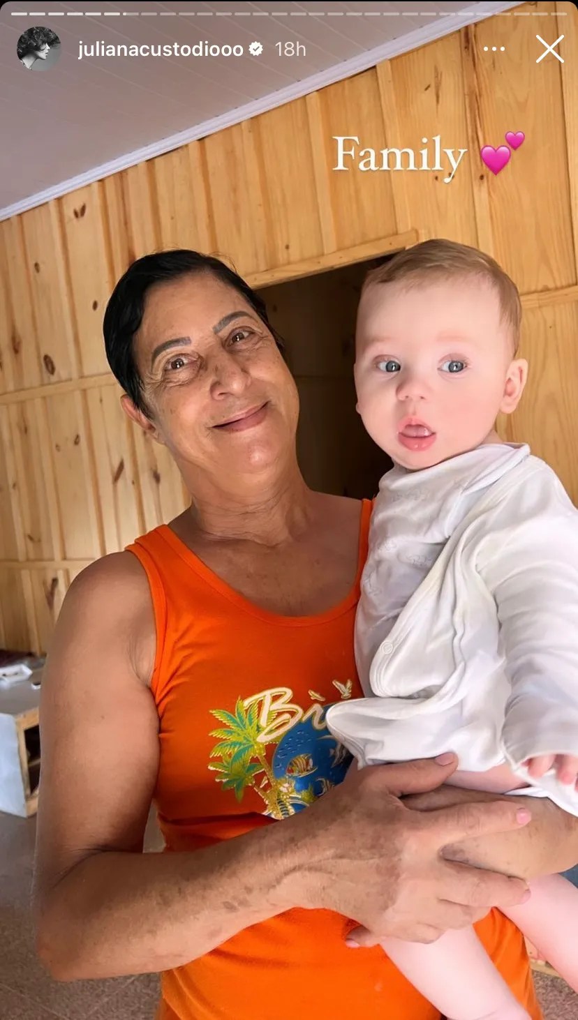 90 Day Fiancé's Juliana Custodio Takes Baby Ben To Brazil