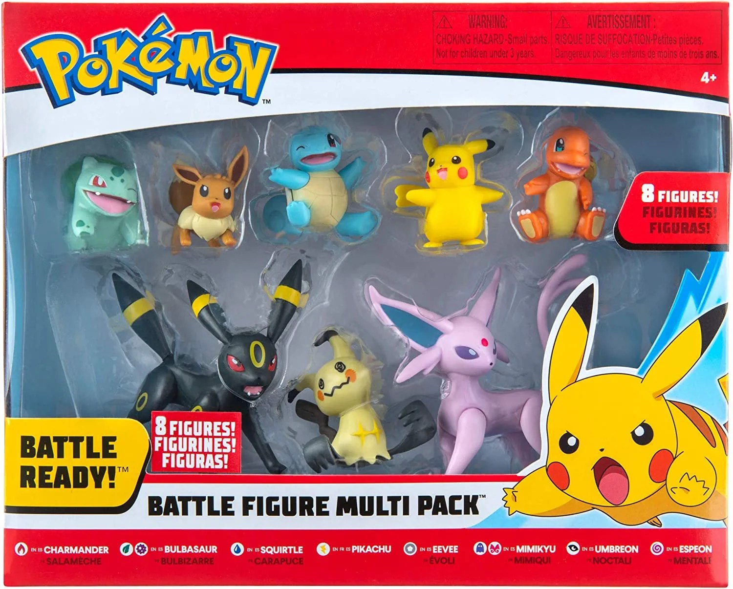 Best Pokemon Toys (Updated 2023)