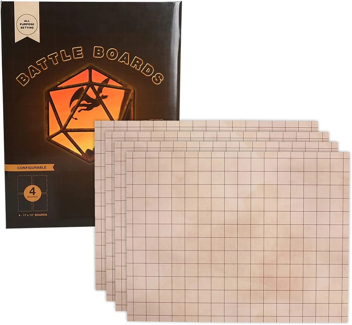 Best Dungeons and Dragons Battle Mats (Updated 2023) » Notícias de filmes