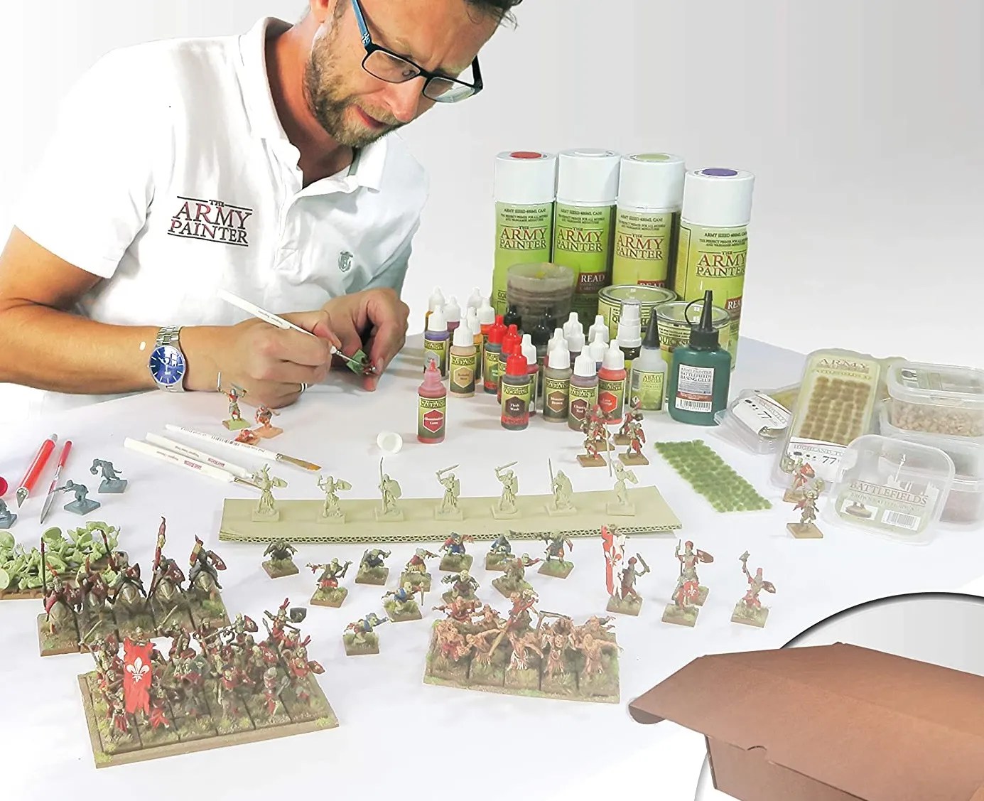 Best Warhammer Paint Sets (Updated 2023)