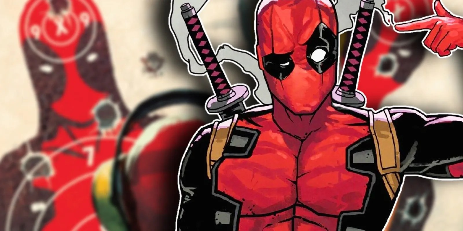 Marvel Unlocks The One Weapon That Can Kill Deadpool, Once and For All
